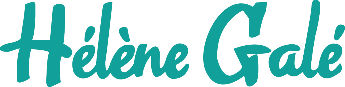 Logo hélène galé